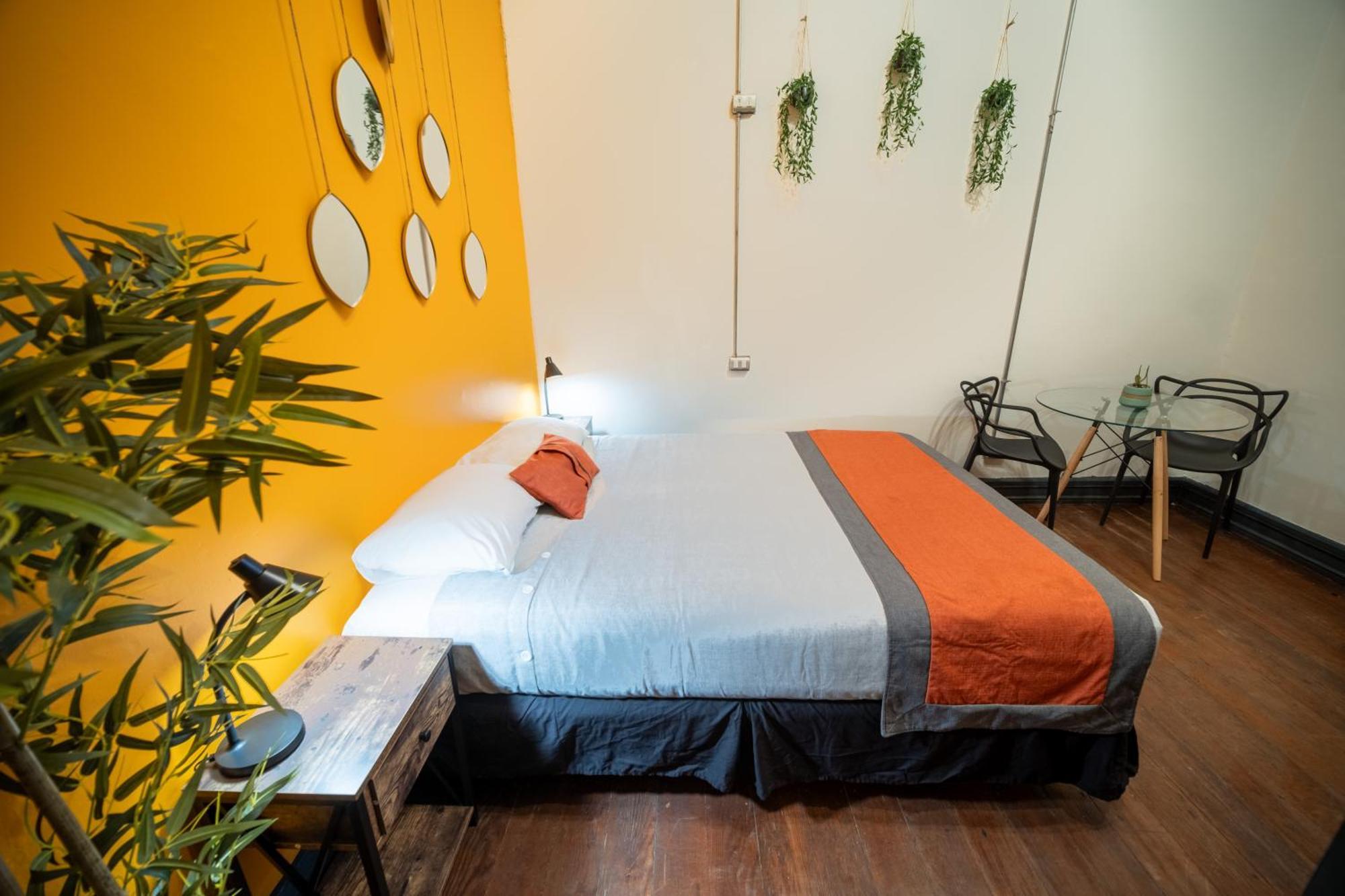 Maki Hostels & Suites Valparaíso Buitenkant foto