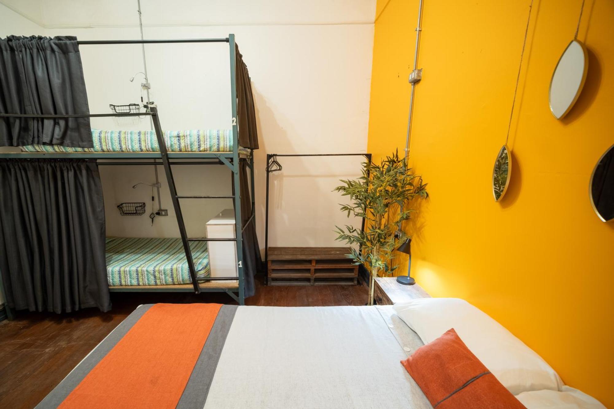 Maki Hostels & Suites Valparaíso Buitenkant foto