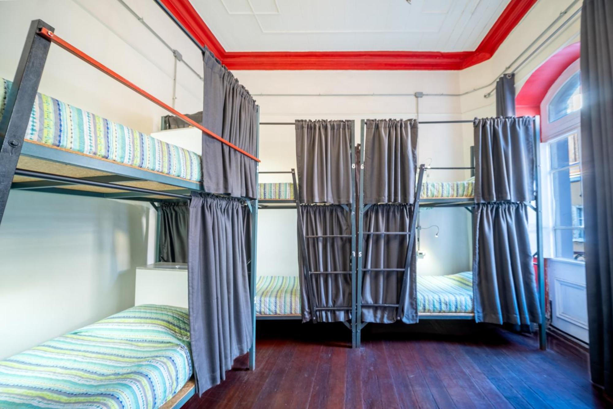 Maki Hostels & Suites Valparaíso Buitenkant foto