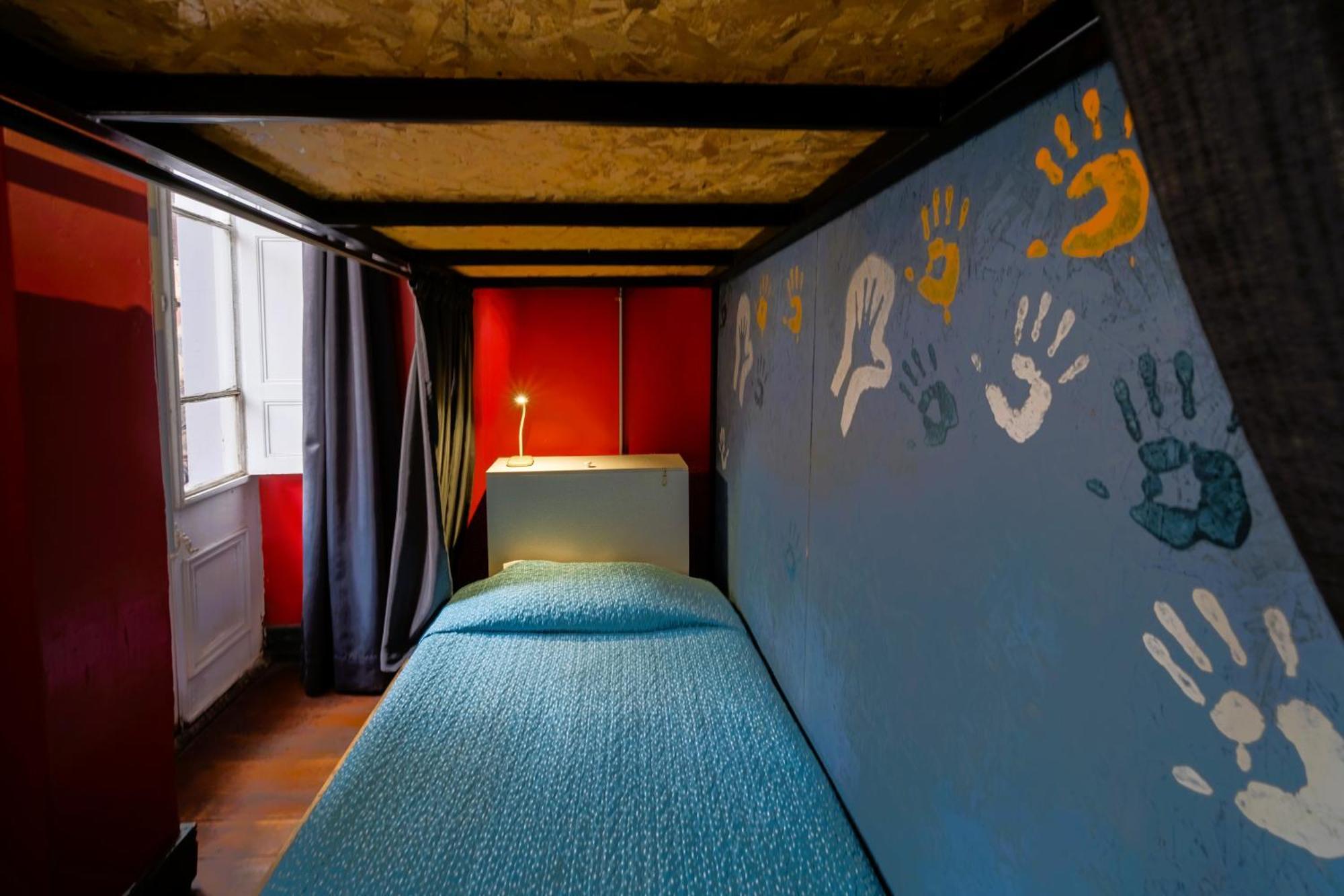 Maki Hostels & Suites Valparaíso Buitenkant foto
