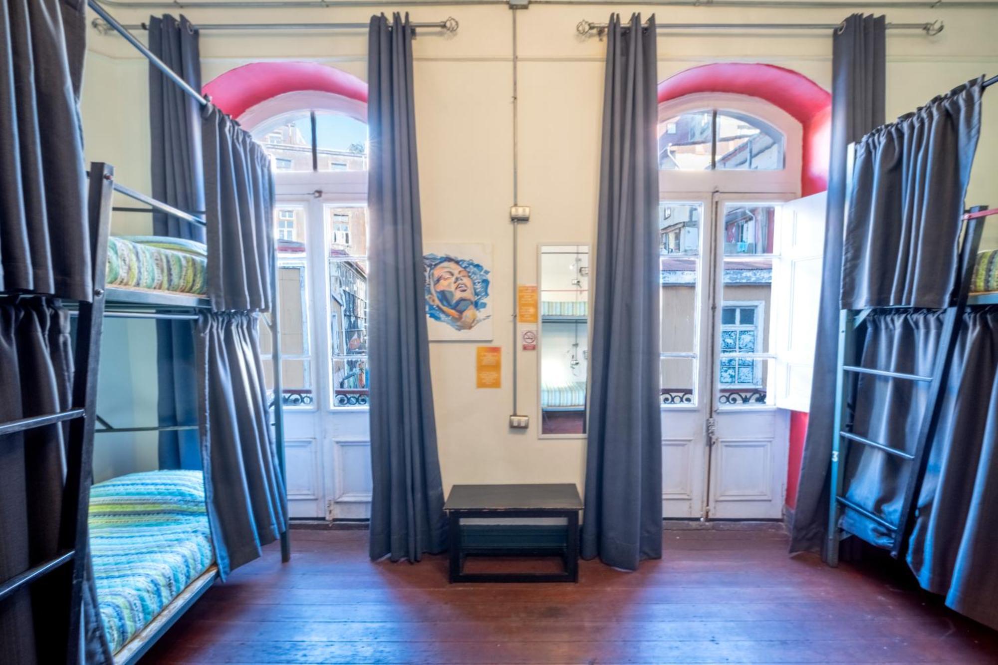 Maki Hostels & Suites Valparaíso Buitenkant foto
