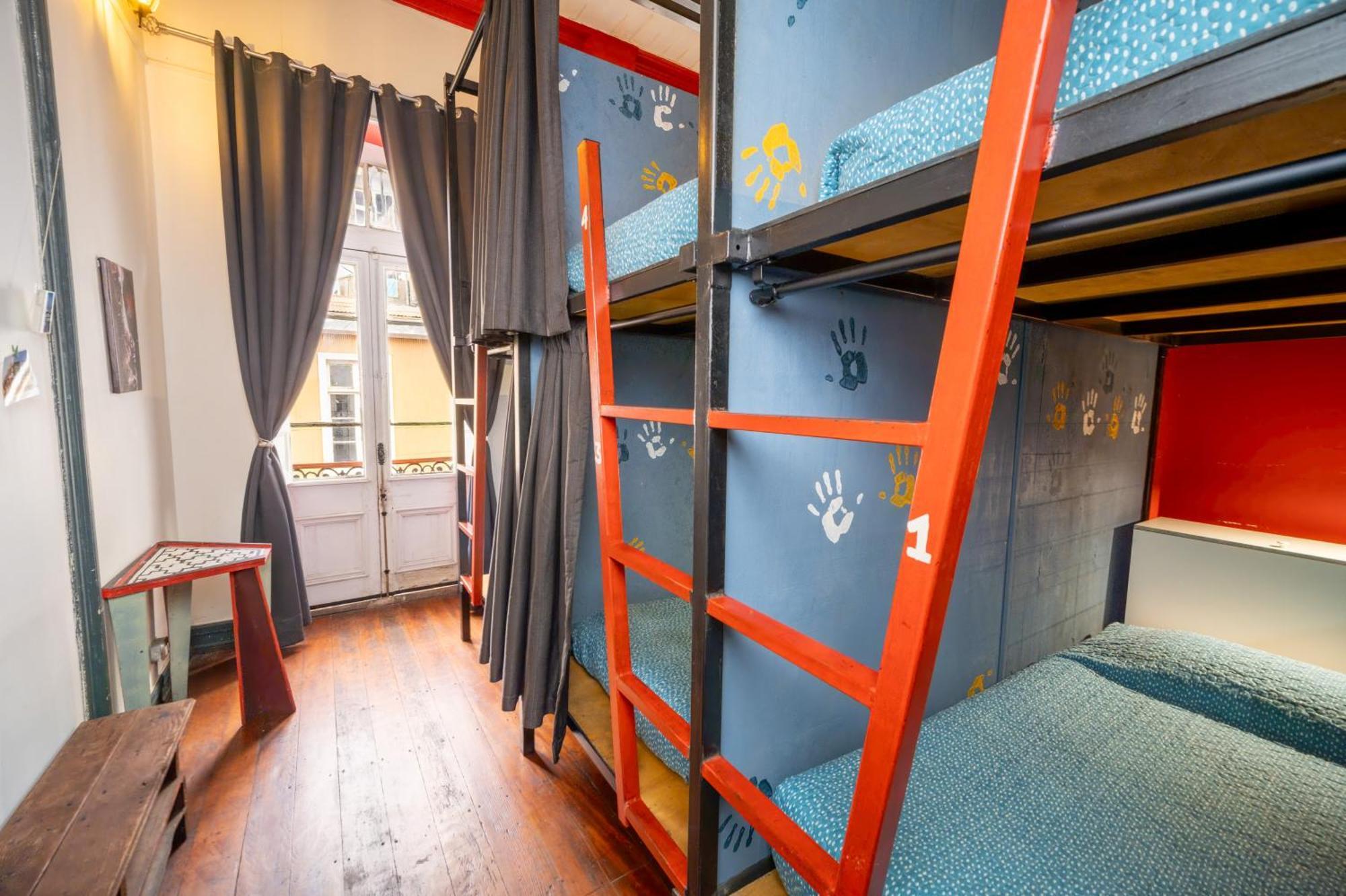 Maki Hostels & Suites Valparaíso Buitenkant foto